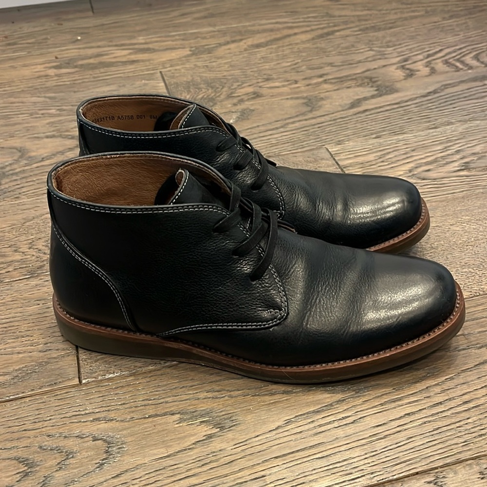 John Varvatos boots